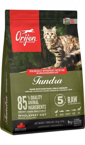 ORIJEN Tundra - dry cat food - 1,8 kg image 1