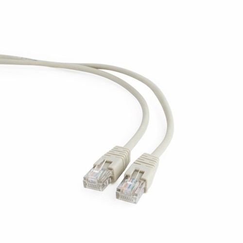 Gembird PP12-15M networking cable Cat5e Grey image 1