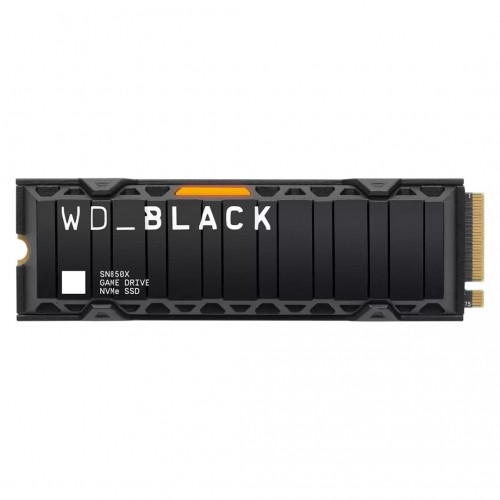 WD Western Digital Black SN850X M.2 1000 GB PCI Express 4.0 NVMe image 1