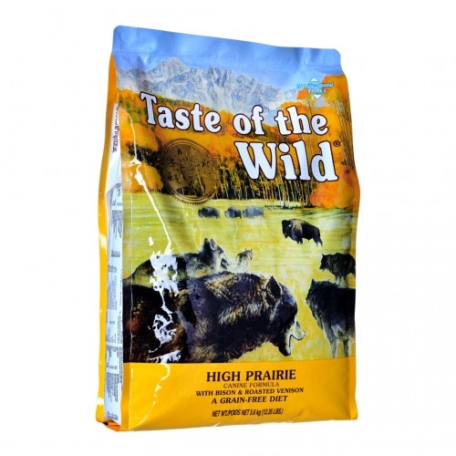 Taste of The Wild High Prairie 5.6 kg image 1