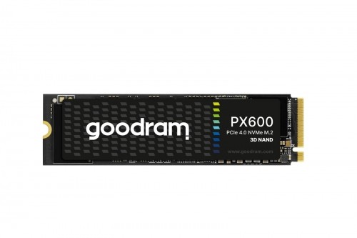 Goodram SSDPR-PX600-2K0-80 internal solid state drive M.2 2 TB PCI Express 4.0 3D NAND NVMe image 1