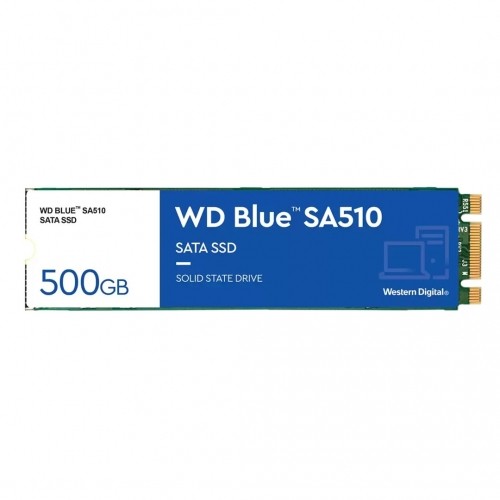 WD Western Digital Blue SA510 M.2 500 GB Serial ATA III image 1