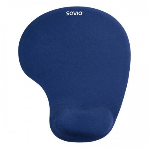 SAVIO MP-01NB mouse pad dark blue image 1