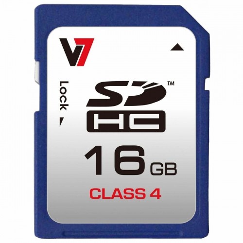 SD Atmiņas Karte V7 16GB 16 GB image 1