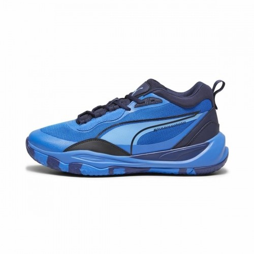 Баскетбольные кроссовки для взрослых Puma Playmaker Pro Синий image 1