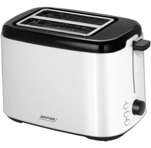Toaster MPM MTO-07 white image 1