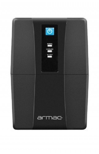 UPS ARMAC HOME LITE LINE-INT 2XSCHUKO USB-B  H850F/LEDV2 image 1