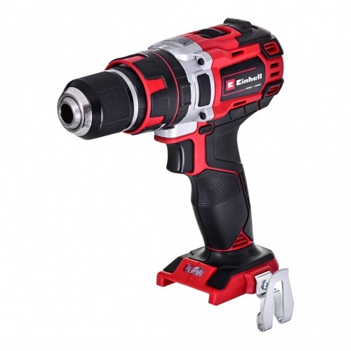Cordless Drill TE-CD 18/50 LII BL Solo EINHELL 1.22 kg Black, Gray, Red image 1