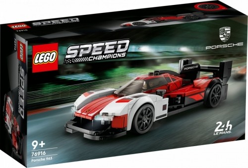 LEGO Speed Champions 76916 Porsche 963 image 1