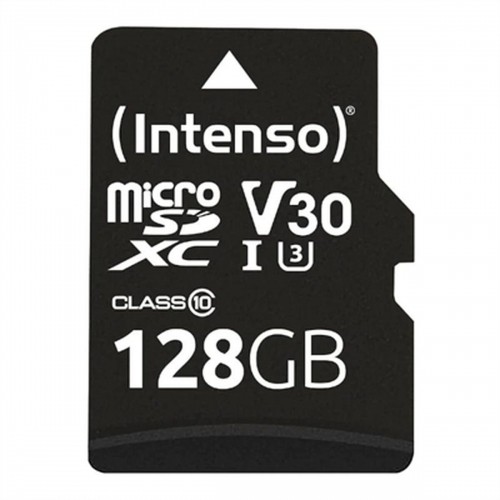 Micro SD karte INTENSO 3433491 128 GB image 1