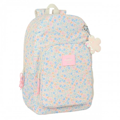 Школьный рюкзак BlackFit8 Blossom Разноцветный 30 x 46 x 14 cm image 1
