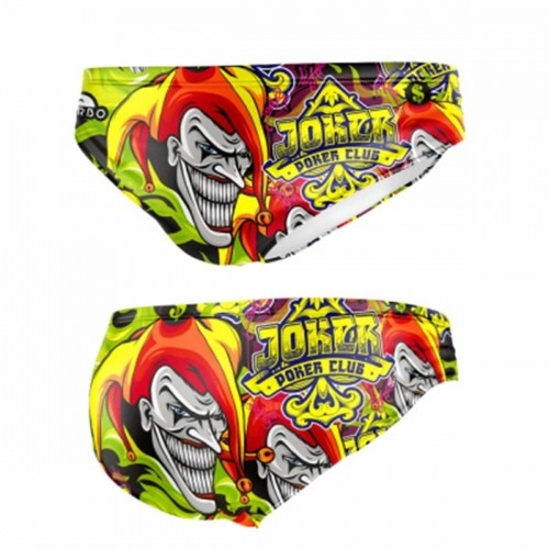 Плавки мужские Turbo Joker-New Жёлтый image 1