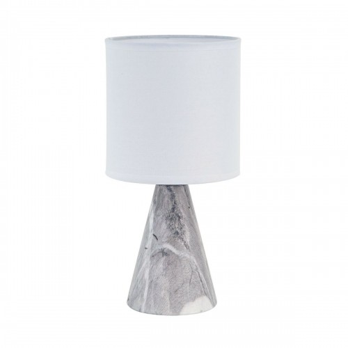 Galda lampa Versa Melns Keramika 12,5 x 25,5 x 12,5 cm image 1