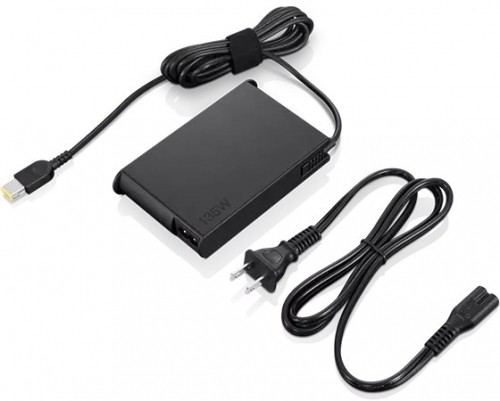 Lenovo GX20Z46271 power adapter/inverter Indoor/outdoor Black image 1