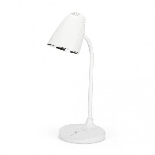 Montis Wielofunkcyjna akumulatorowa lampka biurkowa LED MT044 table lamp 3 W White image 1