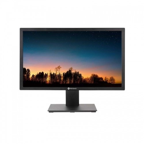 AG Neovo LW-2402 Full HD LED 60.5 cm (23.8") monitor Black image 1