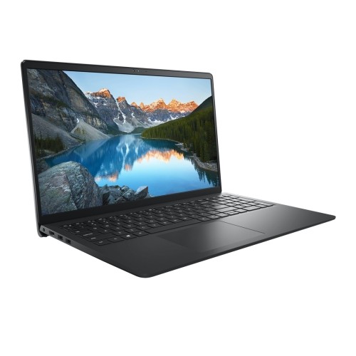 DELL Inspiron 3520 Laptop 39.6 cm (15.6") Full HD Intel® Core™ i5 i5-1235U 8 GB DDR4-SDRAM 512 GB SSD Wi-Fi 6 (802.11ax) Windows 11 Black image 1