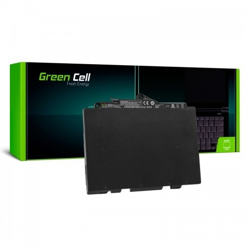 Green Cell HP143 notebook spare part Battery image 1