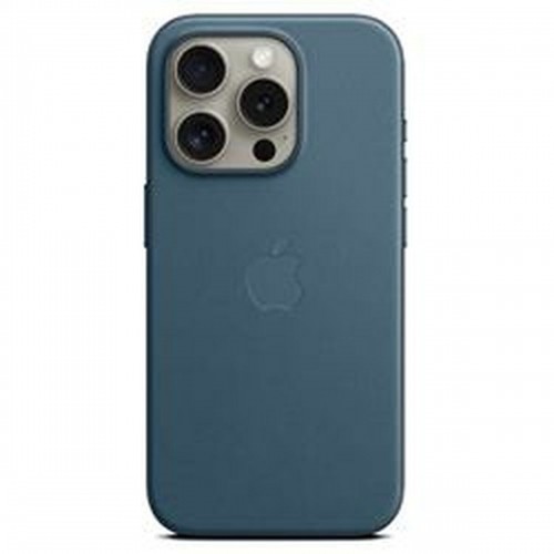 Чехол для мобильного телефона Apple MT4Y3ZM/A iPhone 15 Pro Max Синий image 1
