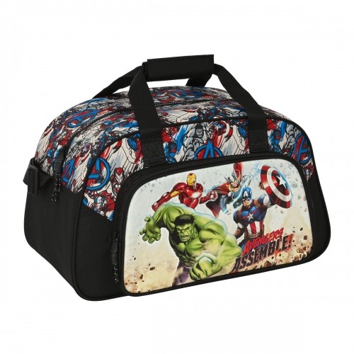Спортивная сумка The Avengers Forever Разноцветный 40 x 24 x 23 cm image 1