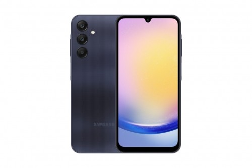 Samsung Galaxy A25 5G 16.5 cm (6.5") USB Type-C 8 GB 256 GB 5000 mAh Black image 1