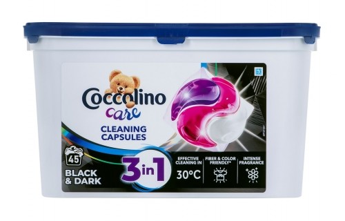 COCCOLINO CAPS 45W BLACK TIGER LILYE TRIO XL EE image 1