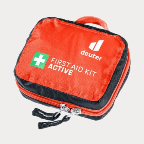 First aid kit DEUTER FIRST AID KIT ACTIVE PAPAYA image 1