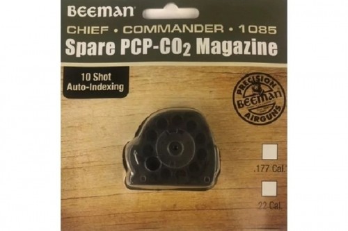 Magazine for air rifle BEEMAN QB78 m.1085 k.4,5 mm (MAG1085) image 1