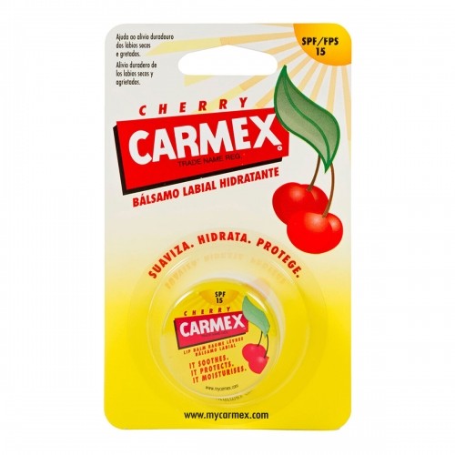 Бальзам для губ Carmex Cherry Spf 15 (7,5 g) image 1