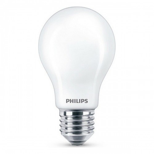 Светодиодная лампочка Philips Standard E 8,5 W E27 1055 lm Ø 6 x 10,4 cm (4000 K) image 1