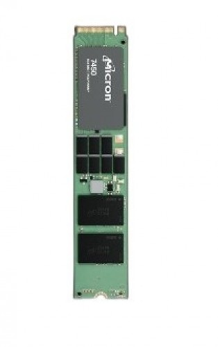 SSD Micron 7450 PRO 960GB M.2 (22x110) NVMe PCI 4.0 MTFDKBG960TFR-1BC1ZABYYR (DWPD 1) image 1