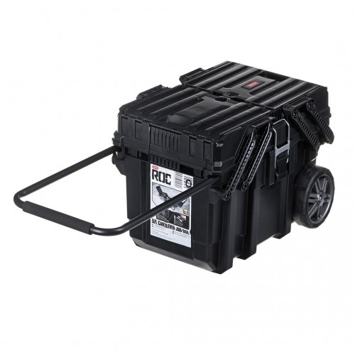 Toolbox KETER CANTILEVER Job Box (17203037/238270) on wheels Black image 1