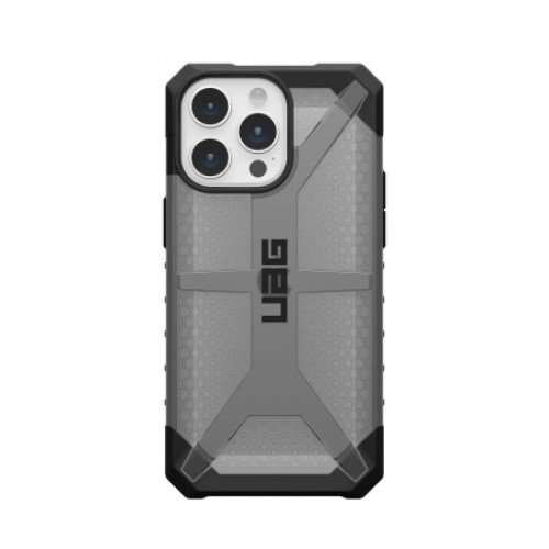 UAG Plasma - protective case for iPhone 15 Pro Max (ash) image 1