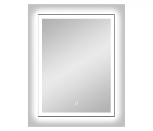 Зеркало LED Vento Tivoli 60X80 image 1