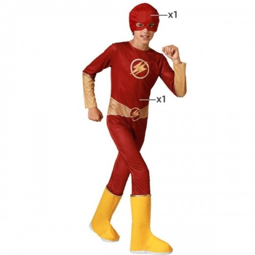 Bigbuy Carnival Маскарадные костюмы для детей Супер-герой image 1