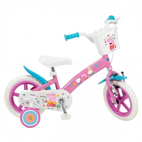Детский велосипед Toimsa TOI1195 Peppa Pig image 1