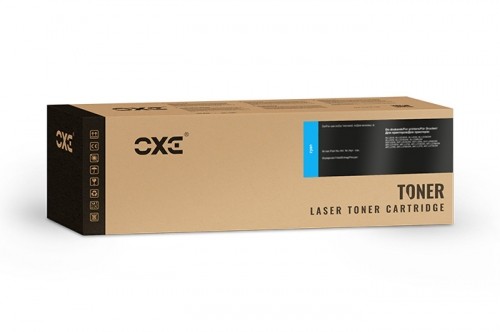 Toner OXE replacement HP 203X CF541X Color LaserJet Pro M254, M281 2.5K Cyan image 1