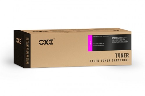 Toner OXE Magenta Brother TN247M replacement TN-247M (chip with the newest firmware) image 1