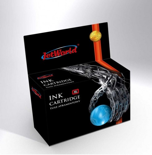 Ink Cartridge JetWorld Cyan Canon PFI1000C replacement PFI-1000C (0547C001) image 1