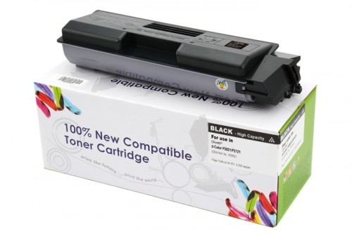 Toner cartridge Cartridge Web Black OLIVETTI 2021 replacement B0954 image 1