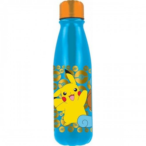 Pokemon Бутылка с водой Pokémon Distorsion Алюминий 600 ml image 1