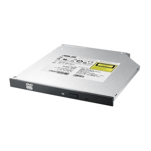 ASUS SDRW-08U1MT optical disc drive Internal DVD-RW Black BULK image 1