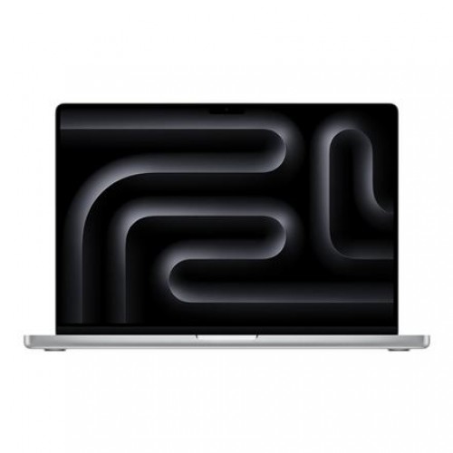 Apple MacBook Pro 16" Apple  M3 Pro 12C CPU, 18C GPU/18GB/512GB SSD/Silver/INT Apple image 1
