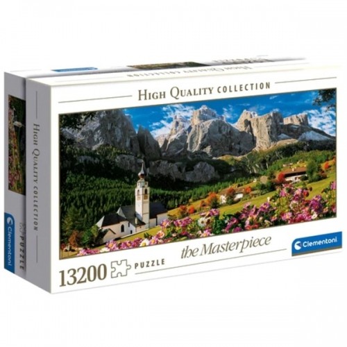 Clementoni High Quality Collection - Dolomiten, Puzzle image 1