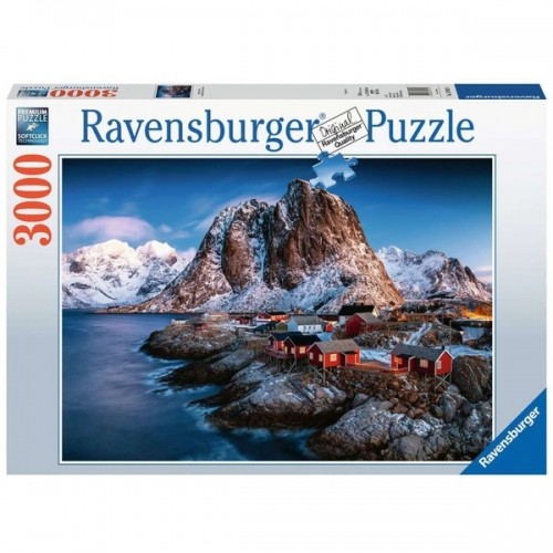 Ravensburger Puzzle Hamnoy, Lofoten image 1
