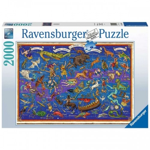 Ravensburger Puzzle Sternbilder image 1