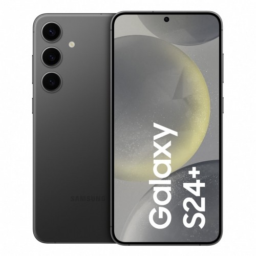 Samsung Galaxy S24+ 12/256GB Onyx Black EU 16,91cm (6,7") OLED Display, Android 14, 50MP Triple-Kamera image 1