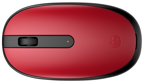Hewlett-packard HP 240 Empire Red Bluetooth Mouse image 1