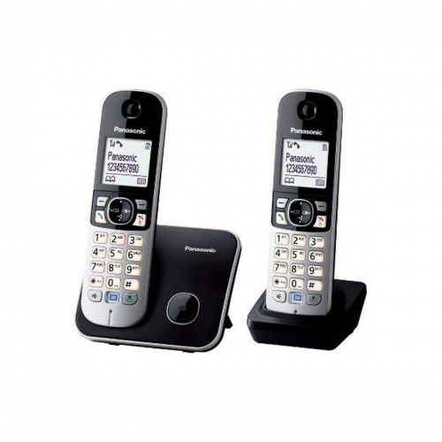 Беспроводный телефон Panasonic KX-TG6812 image 1