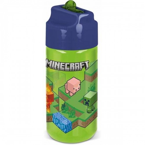 бутылка Minecraft 430 ml Детский image 1